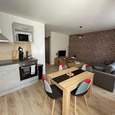 T2Entierement Renove Style Industriel Apartment Rodez Exterior photo